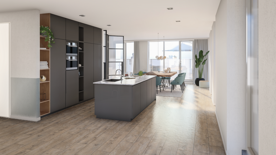 Type I Penthouse